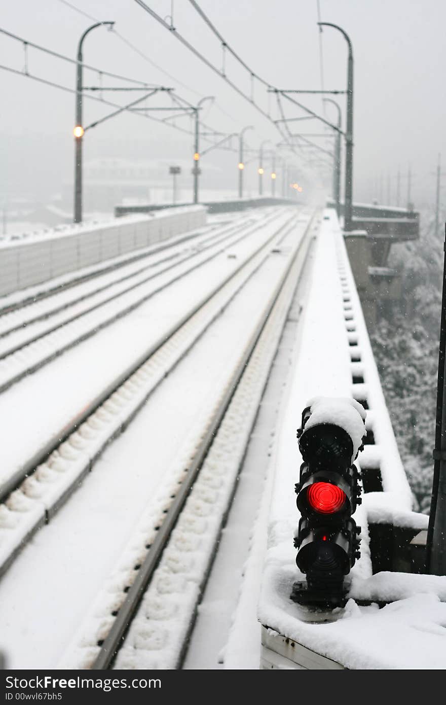 Snow S Shanghai Metro