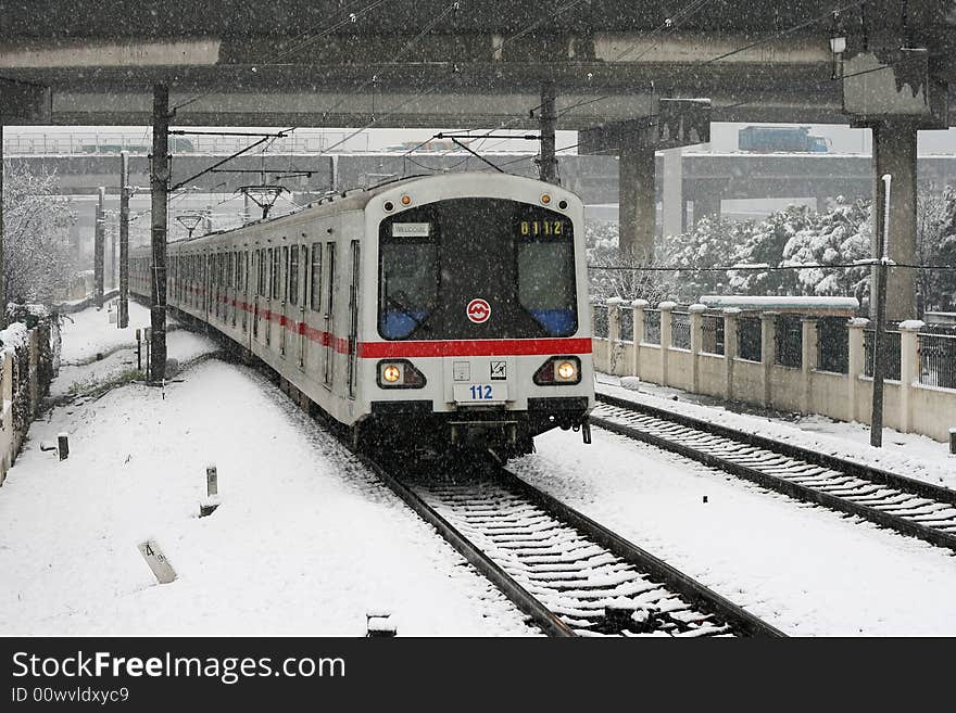 Shanghai Metro