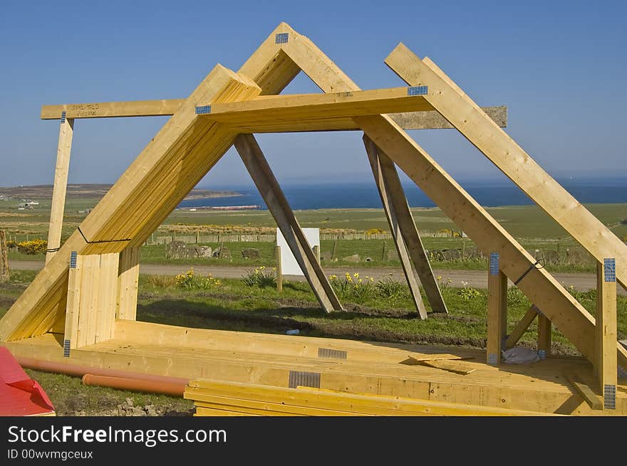 Roof Timbers