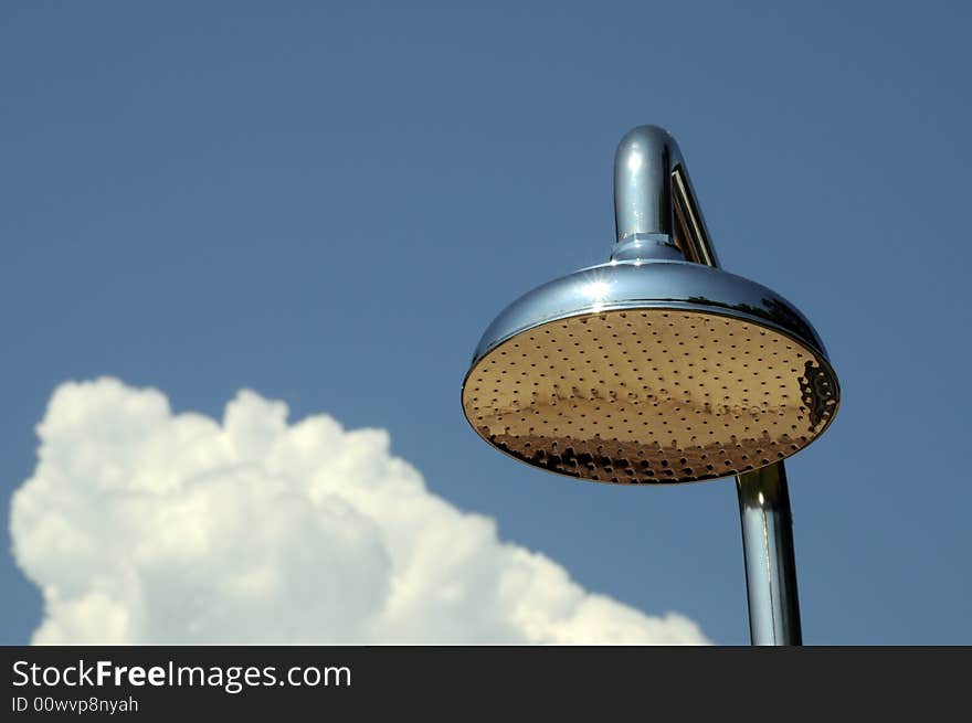 Outdoor Shower