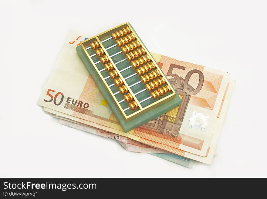 Counting euros