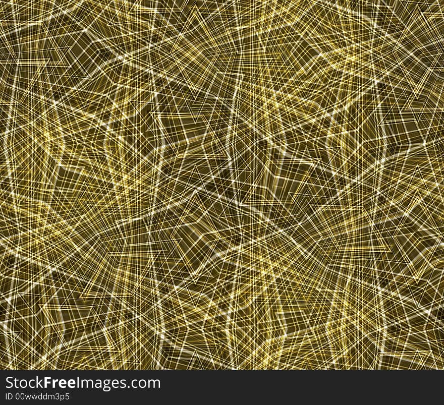 Abstract Linear Color Background.