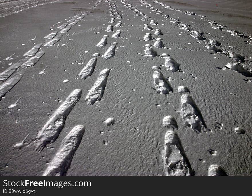 Winter at Bretton Woods, New Hampshire