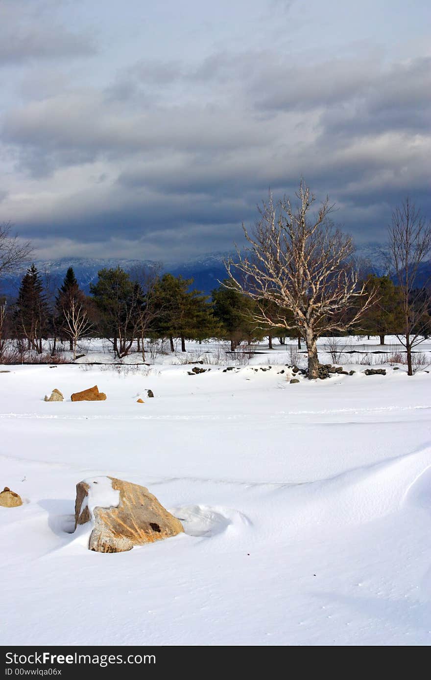 Bretton Woods, New Hampshire