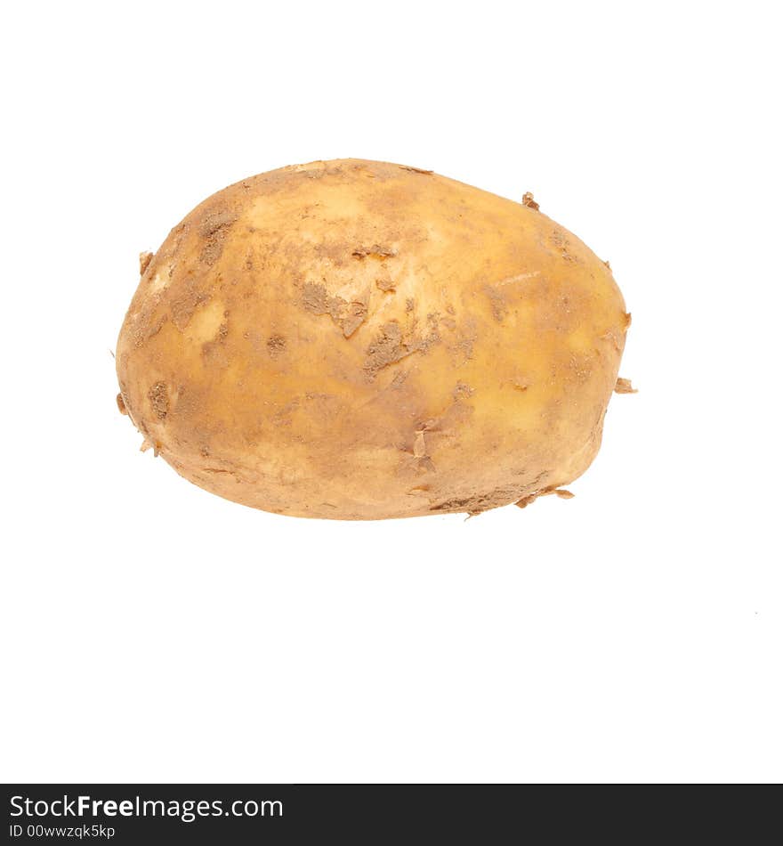 Single New Potato