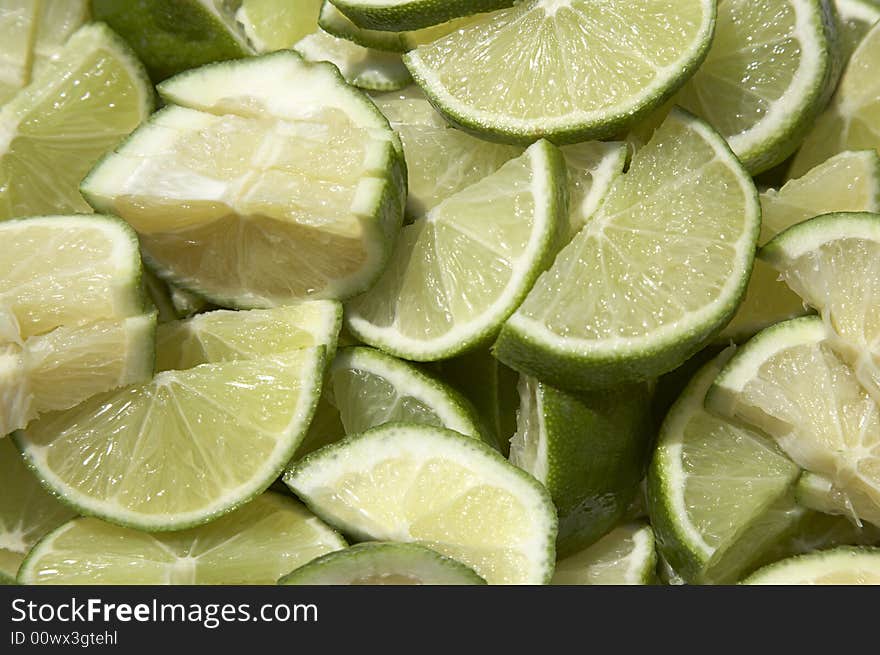 Cut Limes