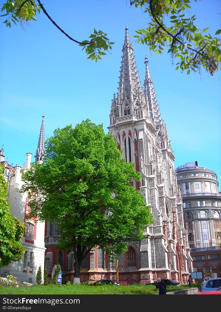 Catholic Cathedral