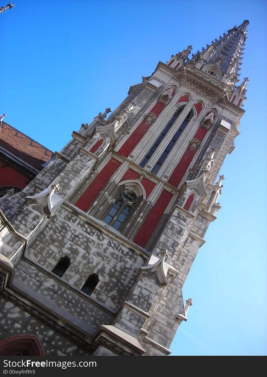 Catholic Cathedral