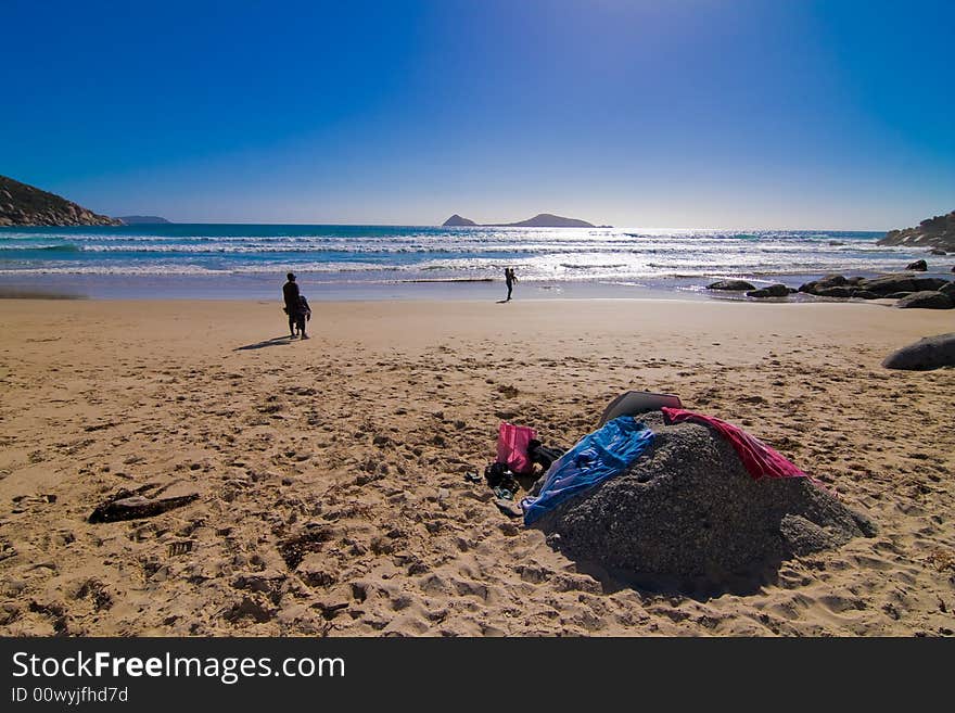 Beach towels