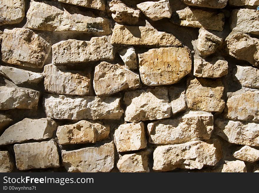 Stone background