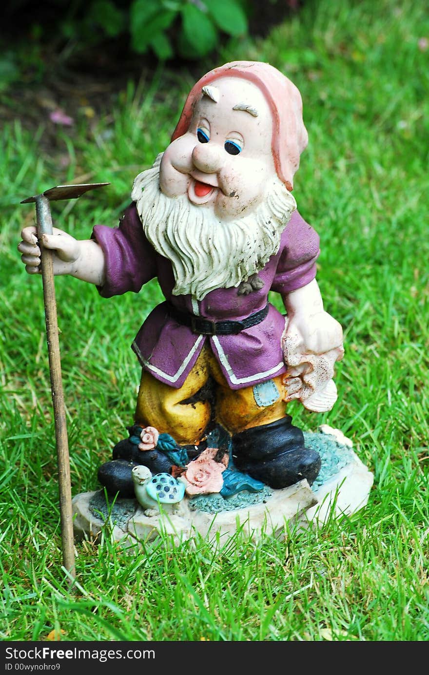 Garden gnome