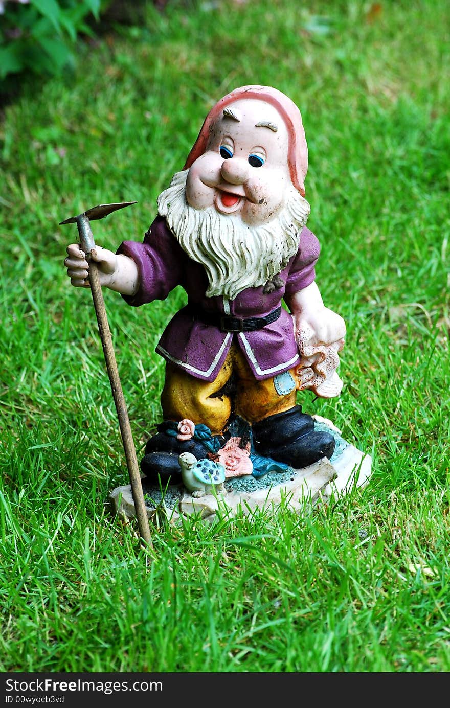 Garden gnome