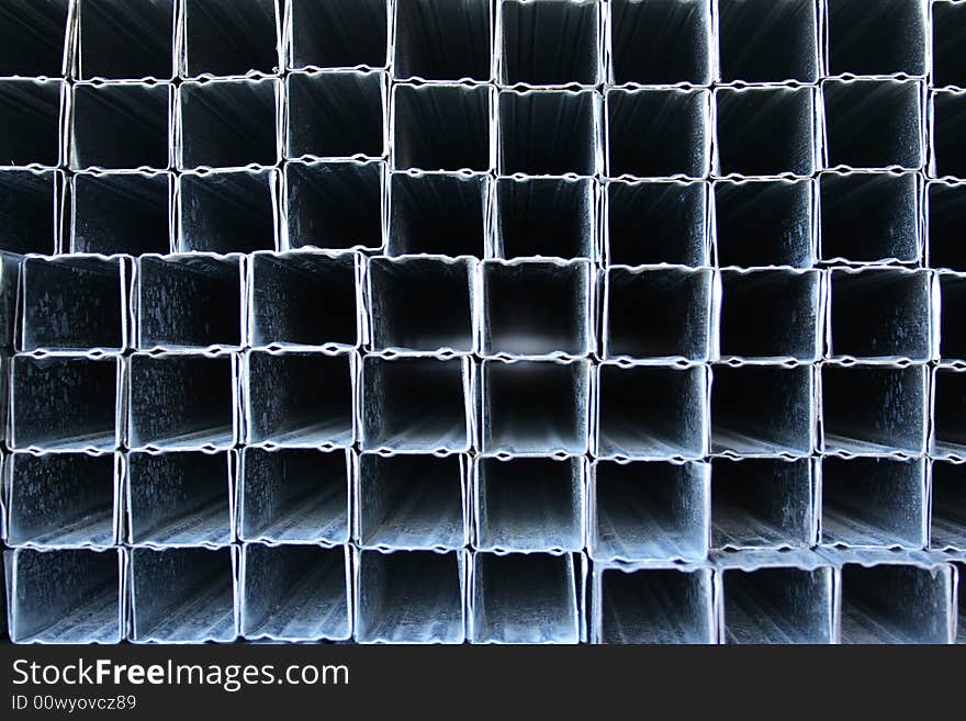 Metal construction texture for backgroung