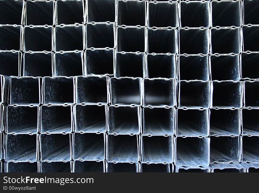 Metal construction texture for backgroung