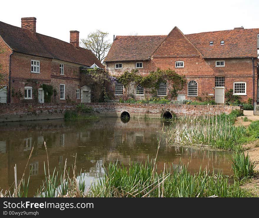 Old English Mill