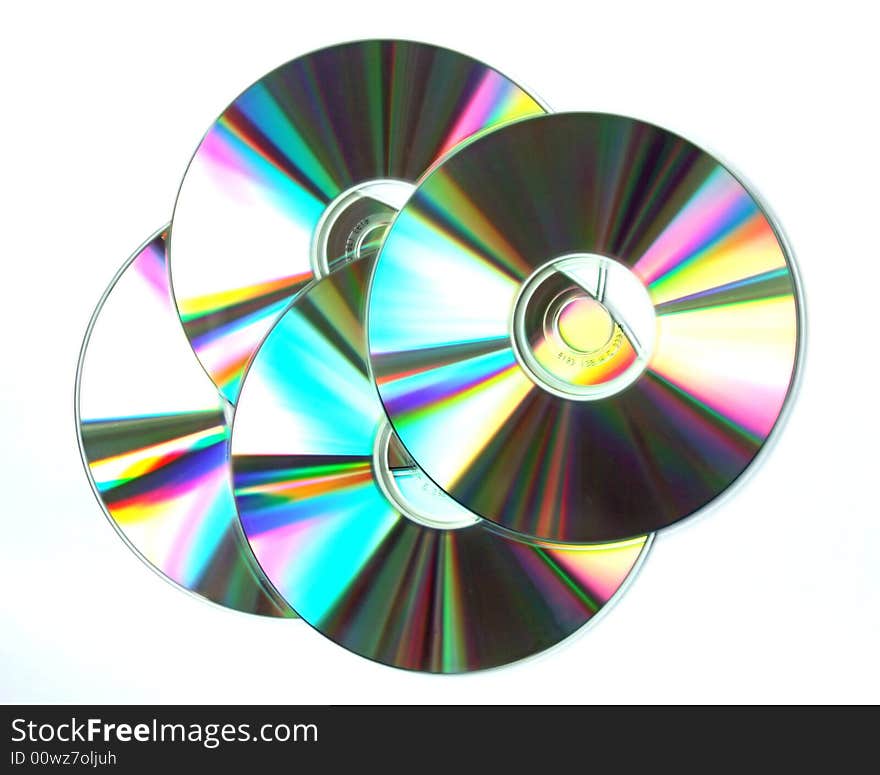 CD -  disk