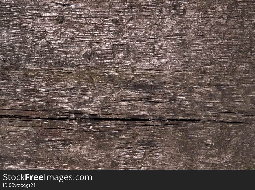 Old floor - grungy wooden textured background. Old floor - grungy wooden textured background