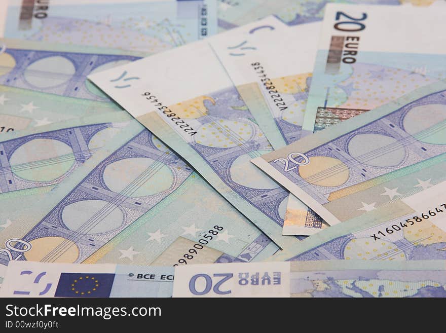 European Banknotes