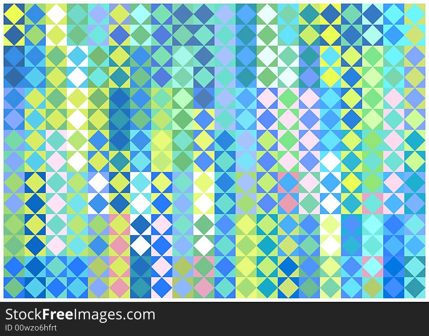 Pattern, abstract background, vector illustration