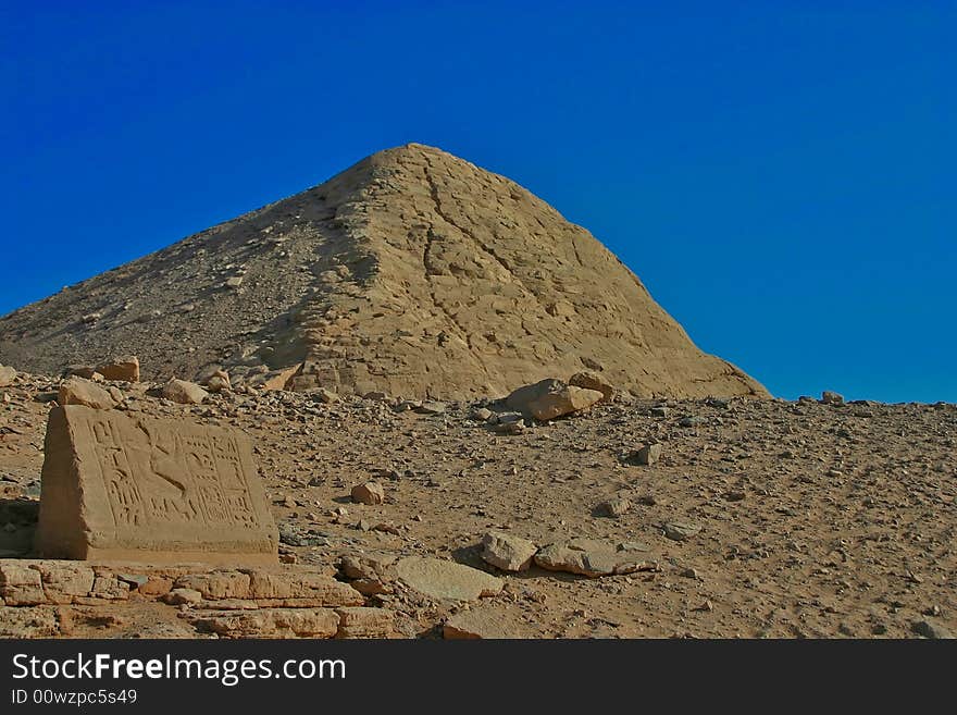 Abu Simbel - aswan in Egypt