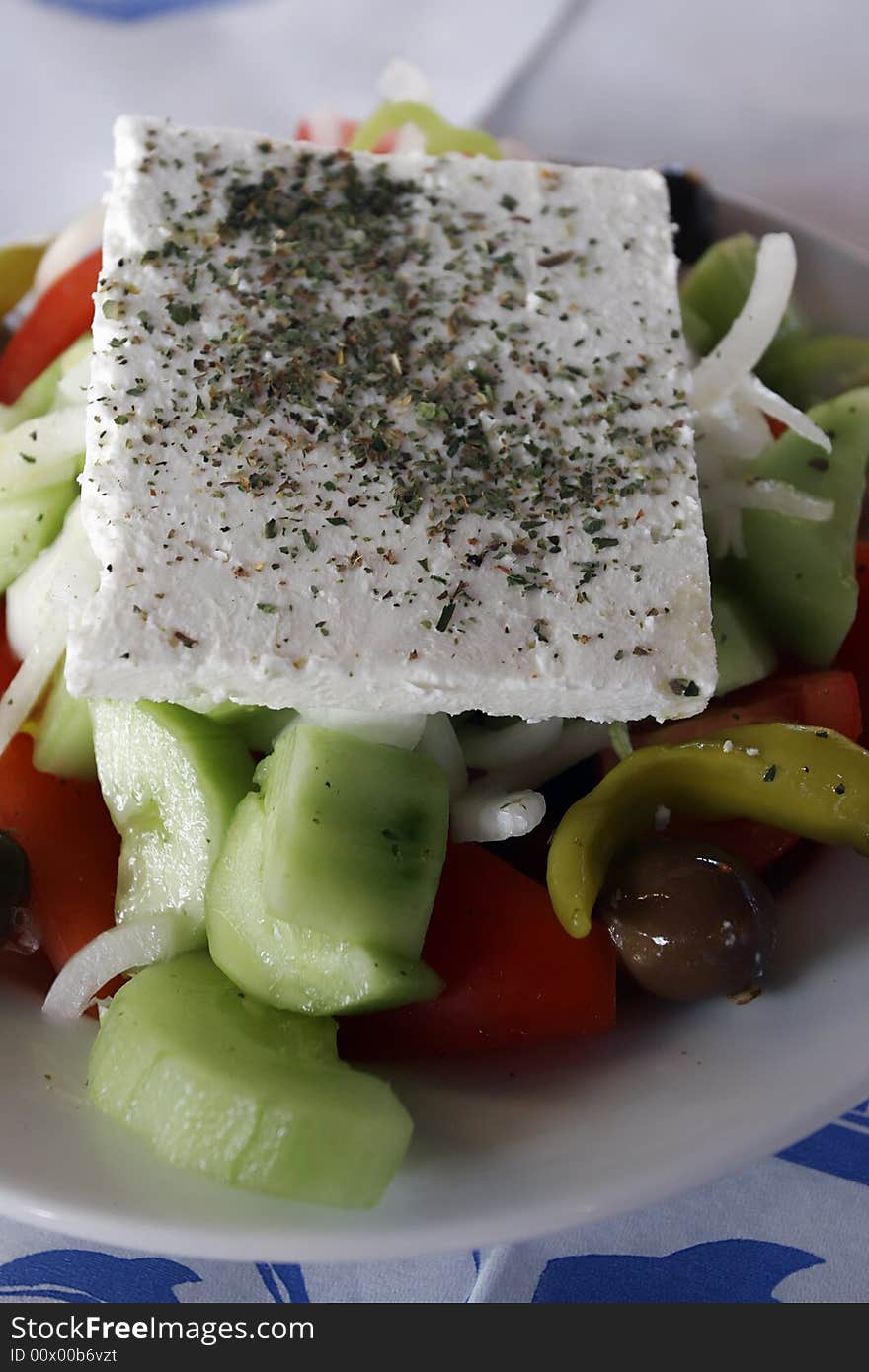 Greek Salad