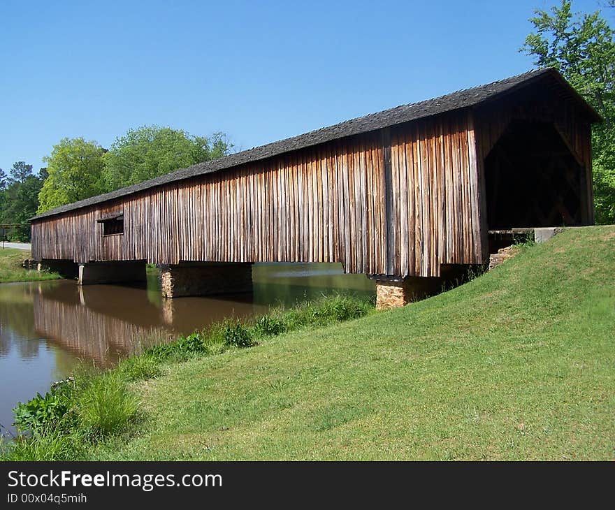 Covered Bridge