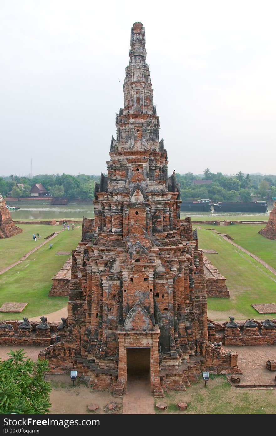 Asian Temples