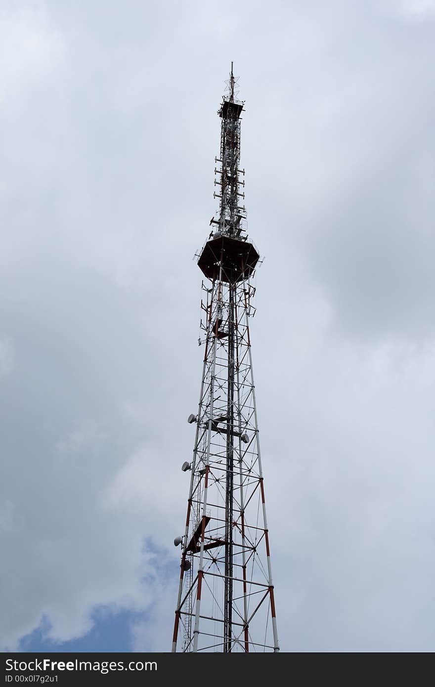 Cell phone tower