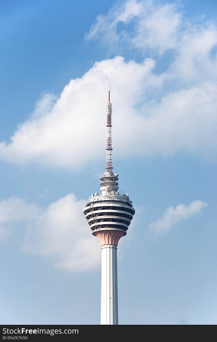 Menara Tower, Kuala Lumpur