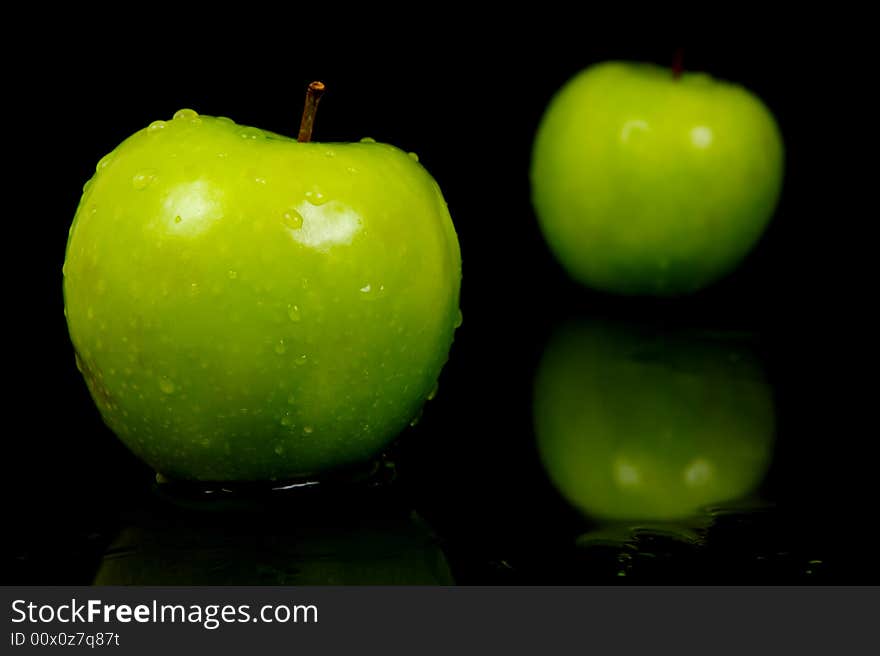 Green Apples