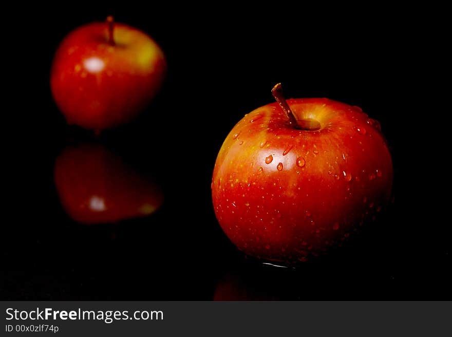 Red Apples