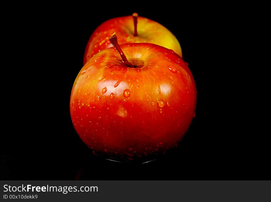 Red Apples