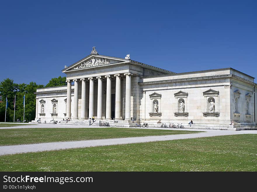 Glyptothek