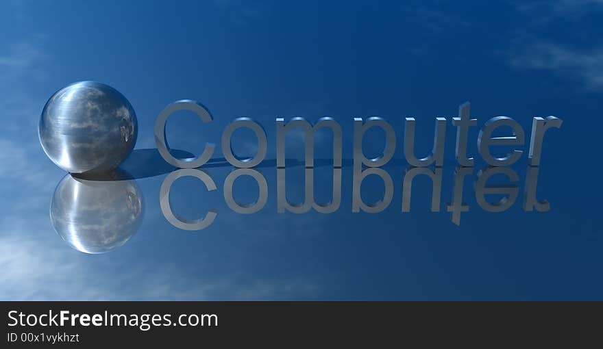 Computer Logo