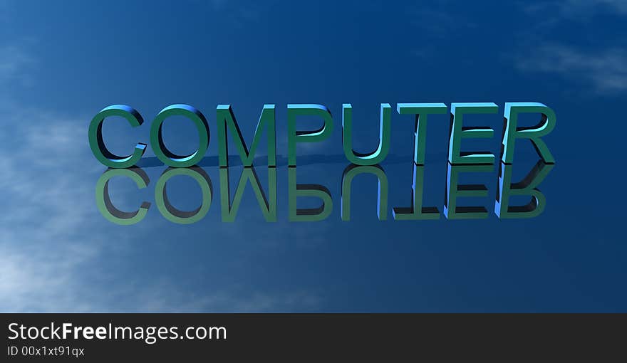 Logo Computer