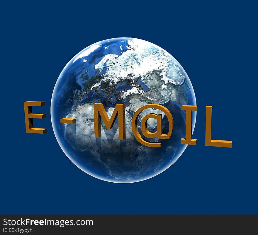 E-Mail Internet Logo