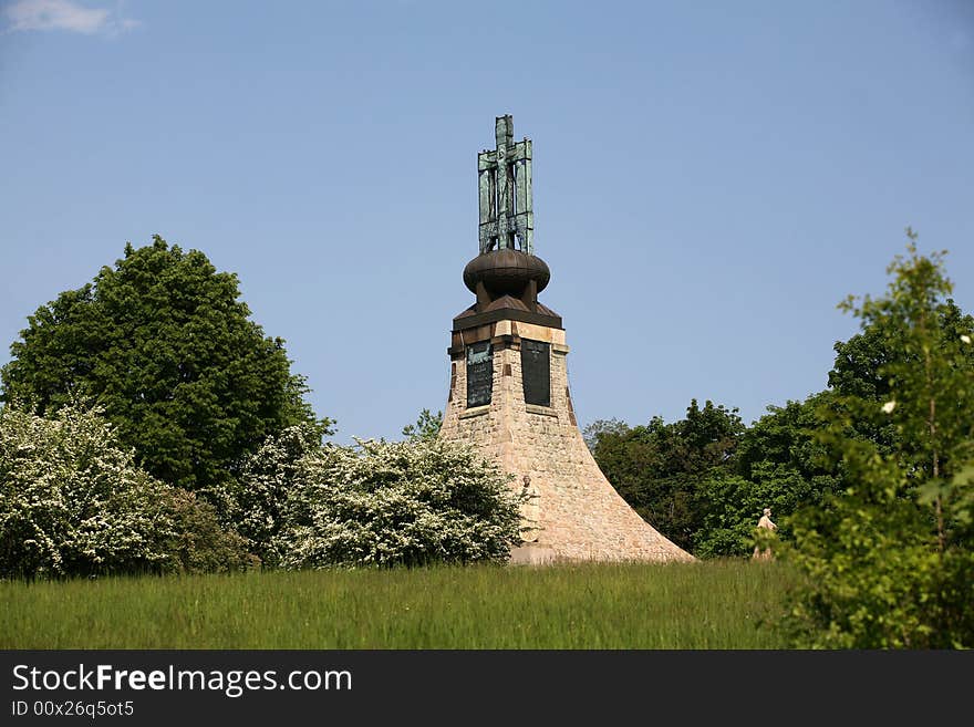 Burial Mound of Peace - Austrelitz