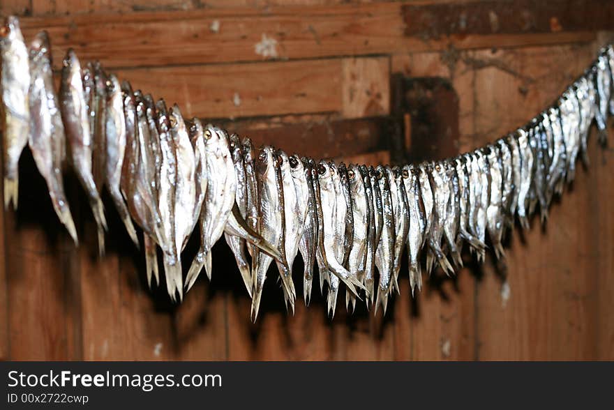 Dried Fish