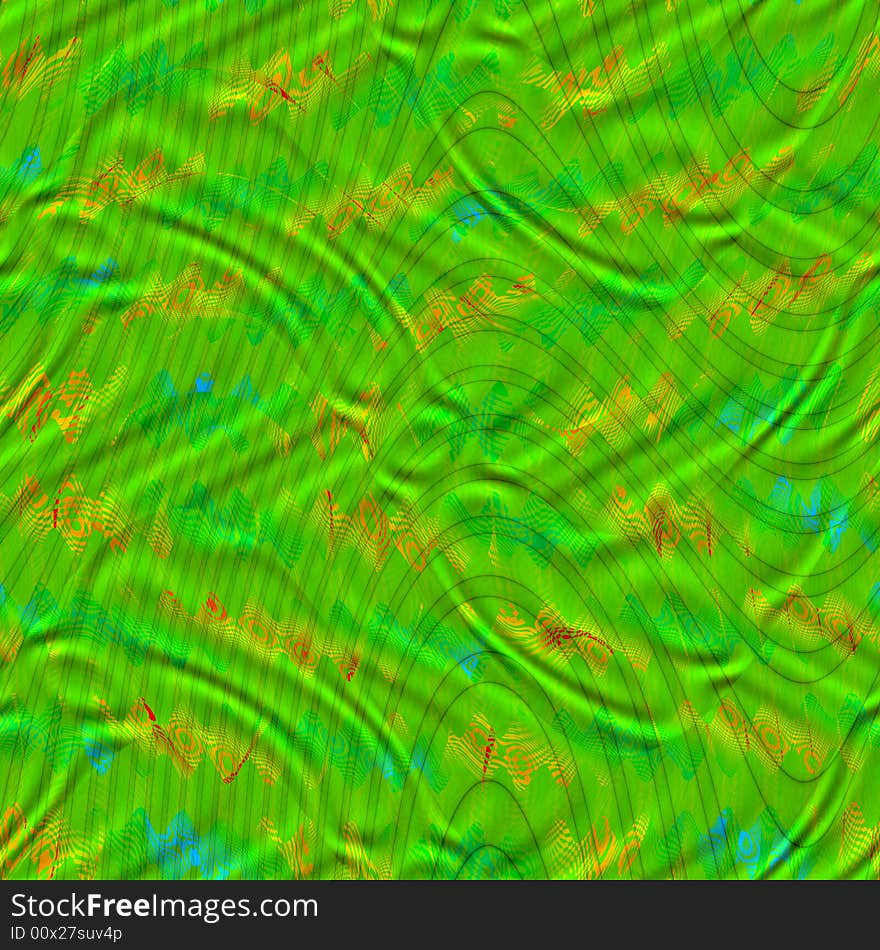 Seamless texture