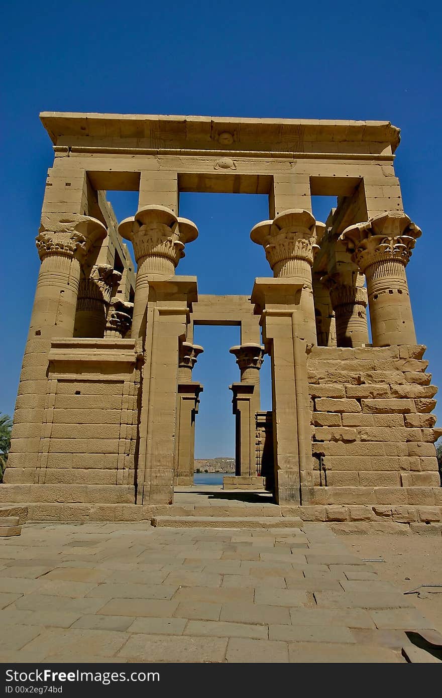 Philae island - Egypt