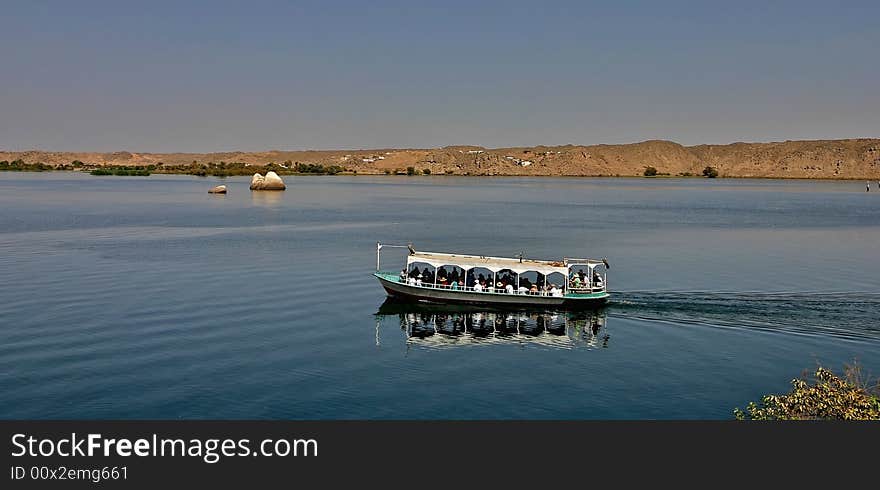 Philae island - Egypt