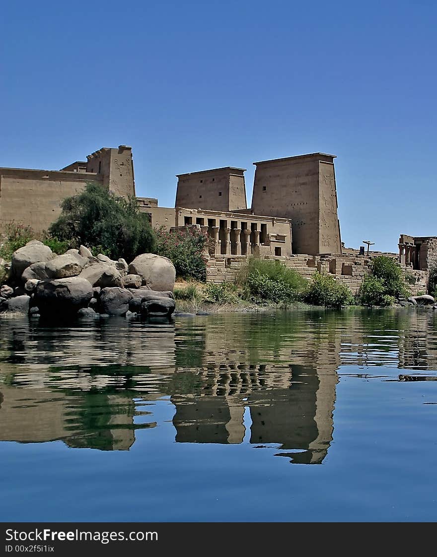 Philae Island - Egypt