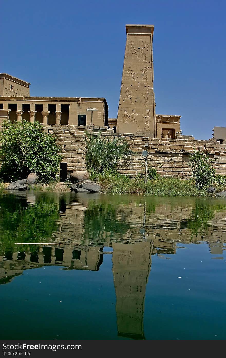 Philae island - Egypt