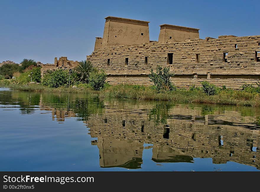 Philae Island - Egypt