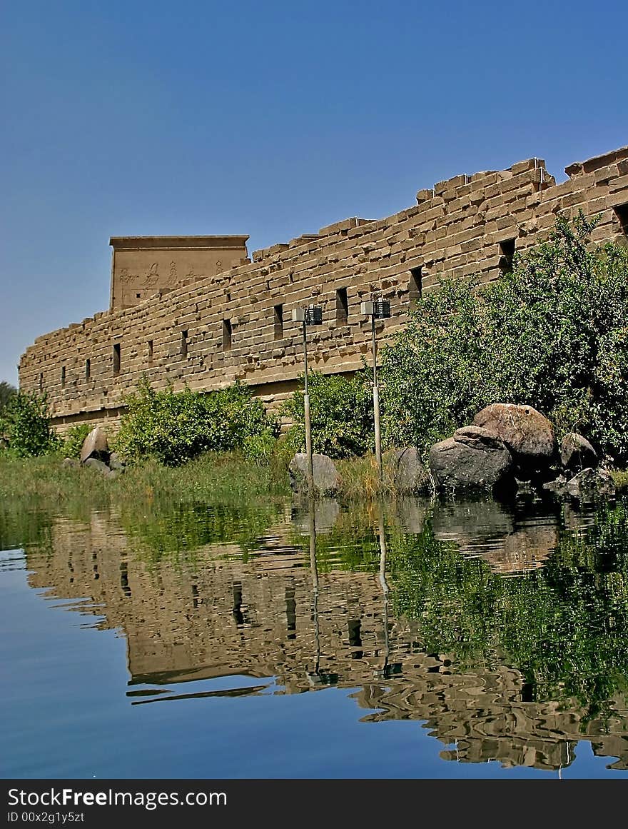 Philae Island - Egypt