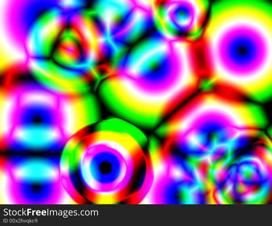 A abstract background image made up of colour. A abstract background image made up of colour.