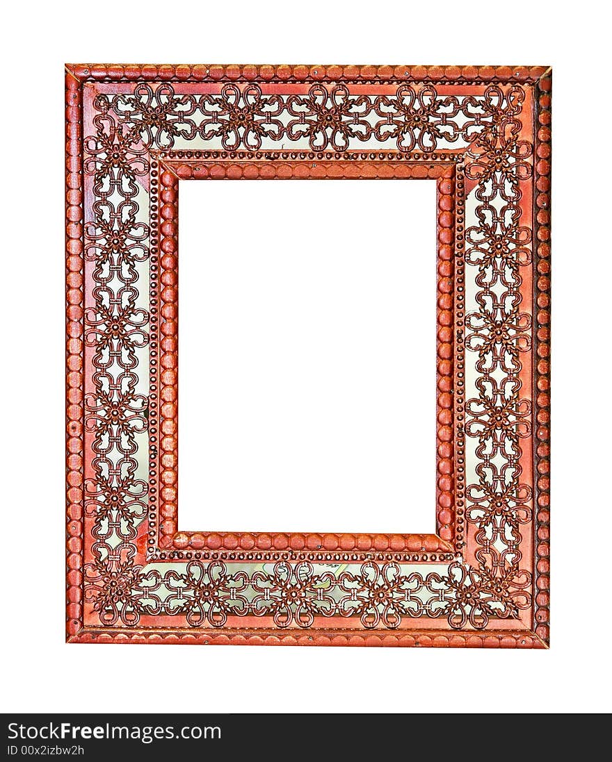 Frame ornamental