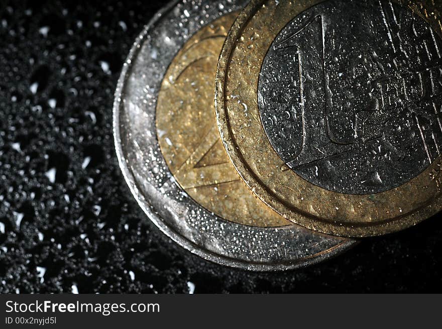 Euro Coins