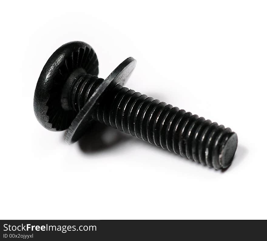 Isolated Screw