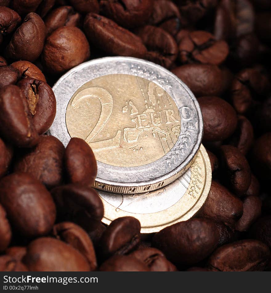 Money And  Coffee